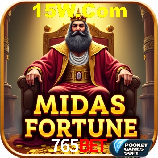 Interface do App 765Bet
