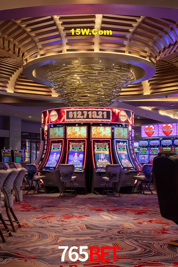 Casino Ao Vivo 765Bet