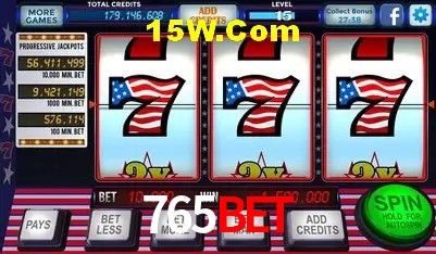 Jogos de Slot 765Bet